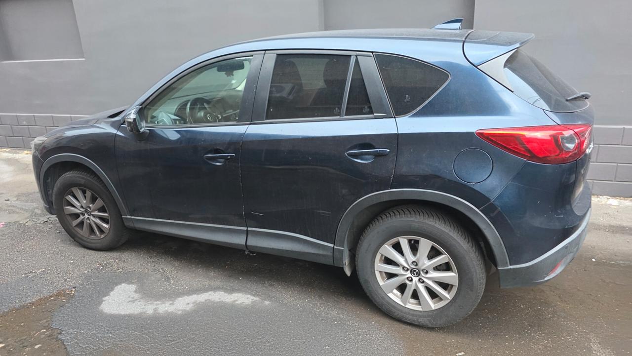 Mazda CX-5 2.2L Skyactiv-D 150CV 2WD Evolve