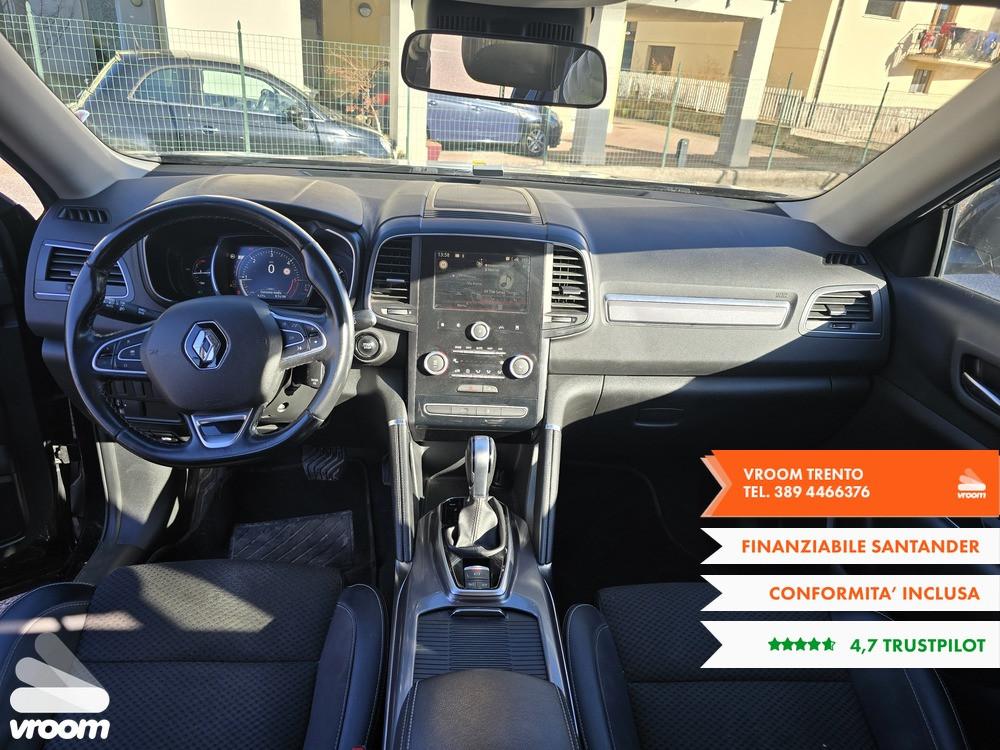 RENAULT Koleos 2ª serie Koleos dCi 175CV X-Tro...