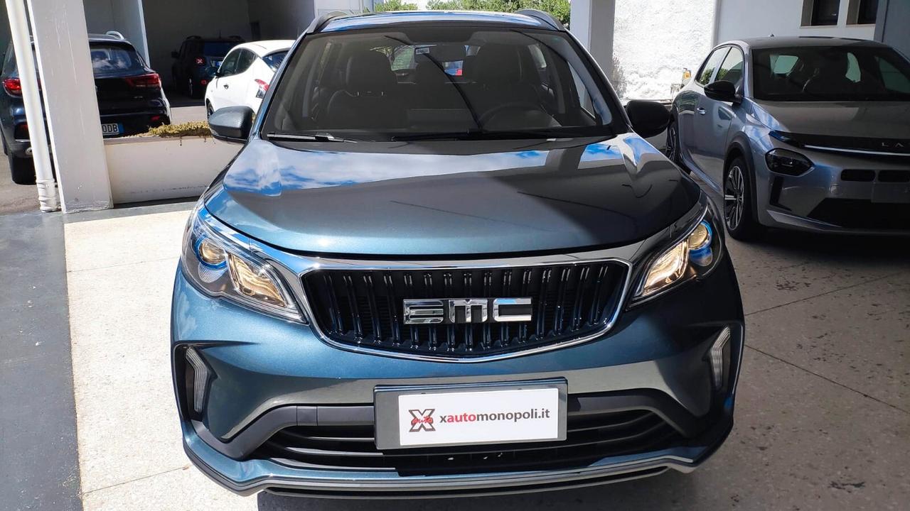 Emc Quattro 1.5 Benz 104 CV C. Manuale