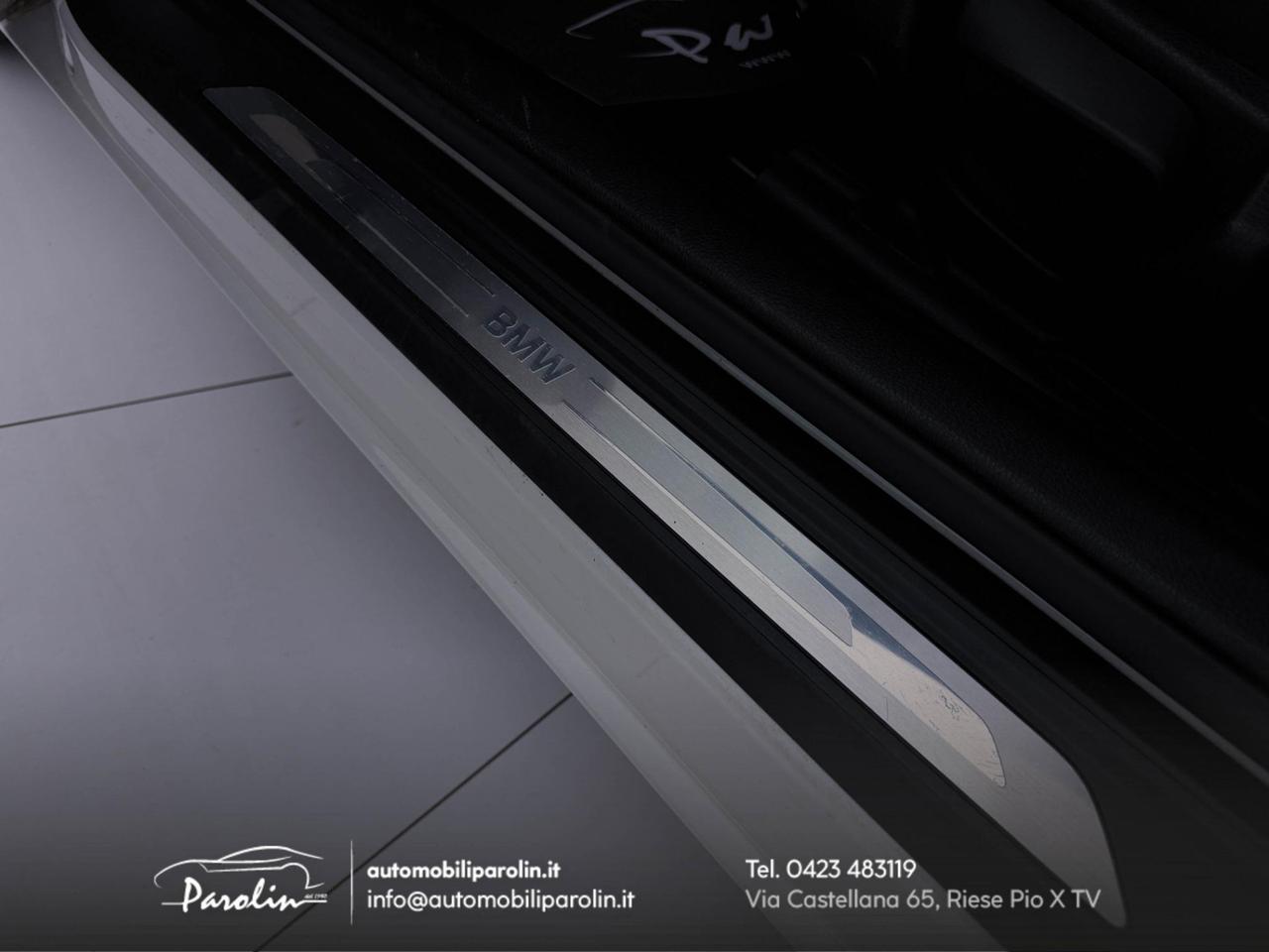 BMW 420 i Coupe Sport Xenon-ACC-Park-Black pack