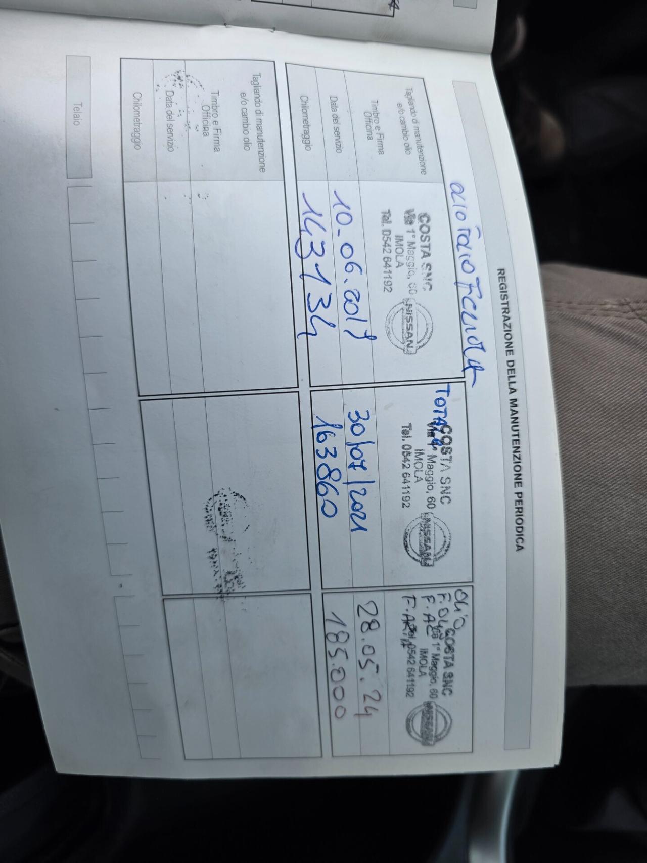 Nissan Qashqai 2.0 dCi DPF Tekna