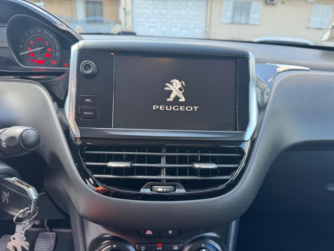 Peugeot 208 1.2 BENZINA 82CV 2017