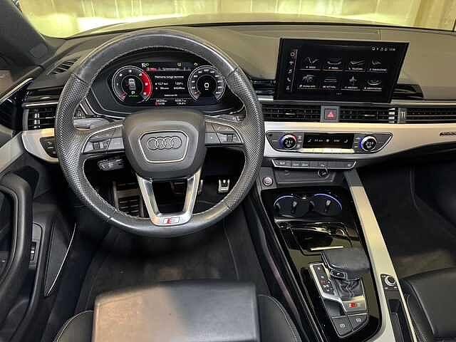 Audi S5 S5 SPB TDI quattro tiptronic