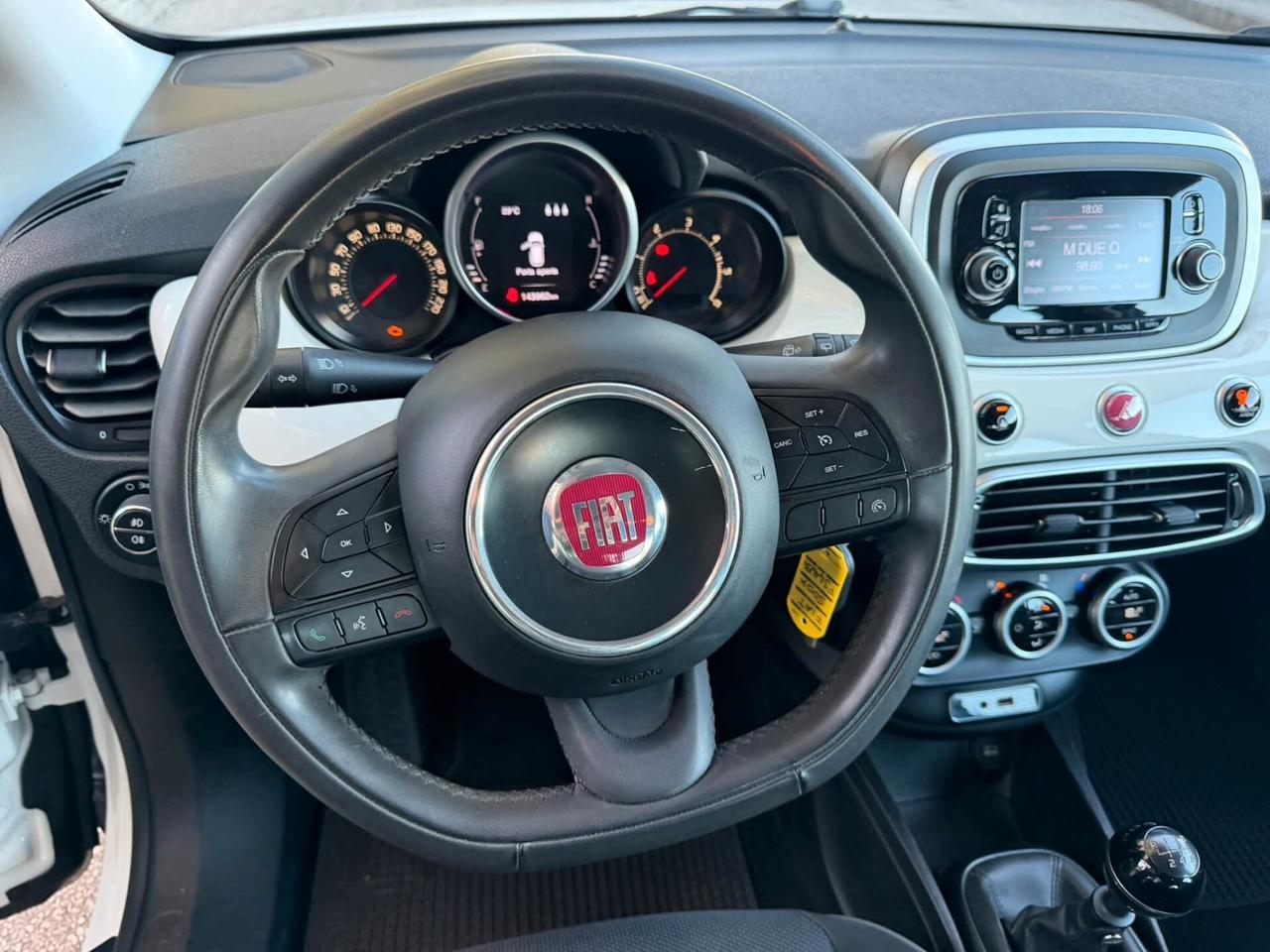 Fiat 500X 1.6 MultiJet 120 CV Business