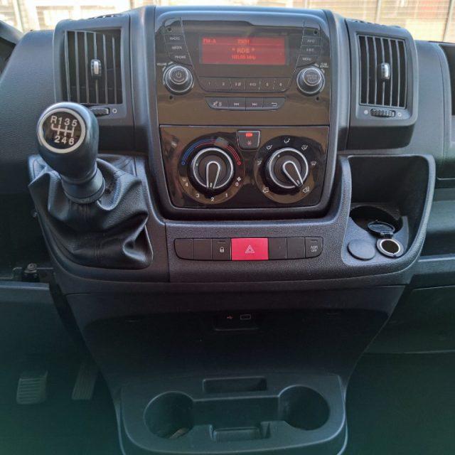 FIAT DUCATO LH2 2.3 M-JET FURGONE PASSO LUNGO TETTO AL