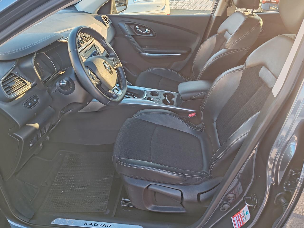 Renault Kadjar dCi 8V 110CV EDC Energy Intens