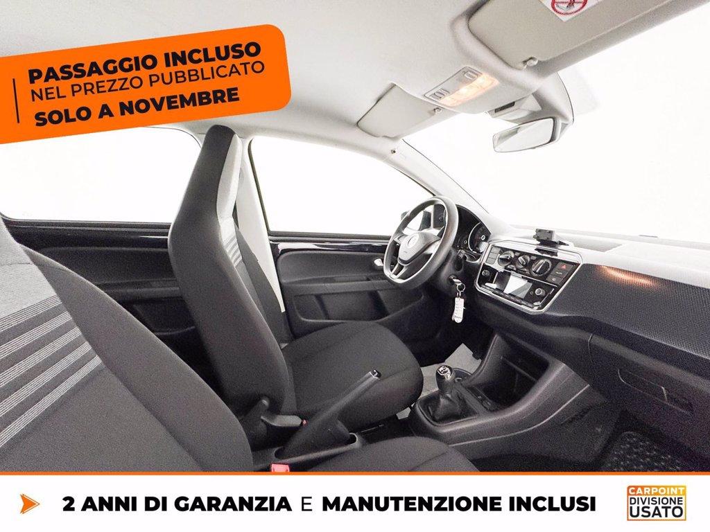 VOLKSWAGEN Up! 5p 1.0 evo move up! 65cv del 2023