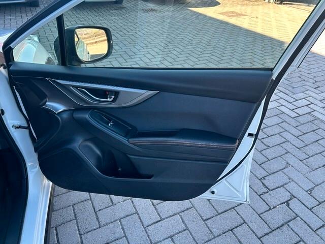 Subaru XV 1.6i Lineartronic 4dventure BIFUEL