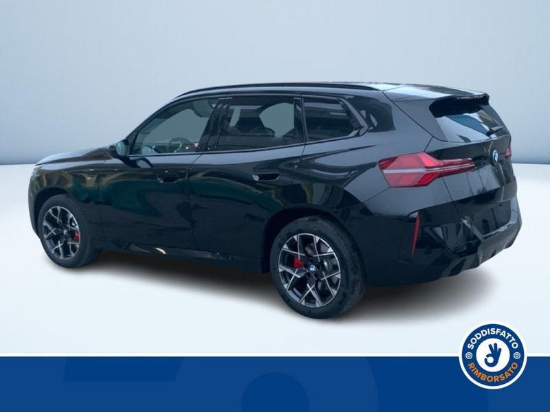 BMW X3 xDrive 20d M Sport Pro