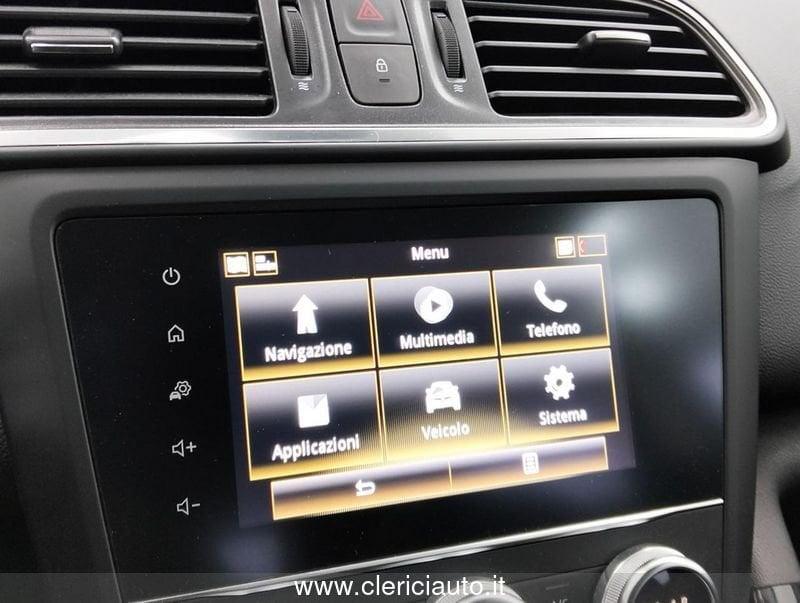 Renault Kadjar Blue dCi 8V 115CV Sport Edition