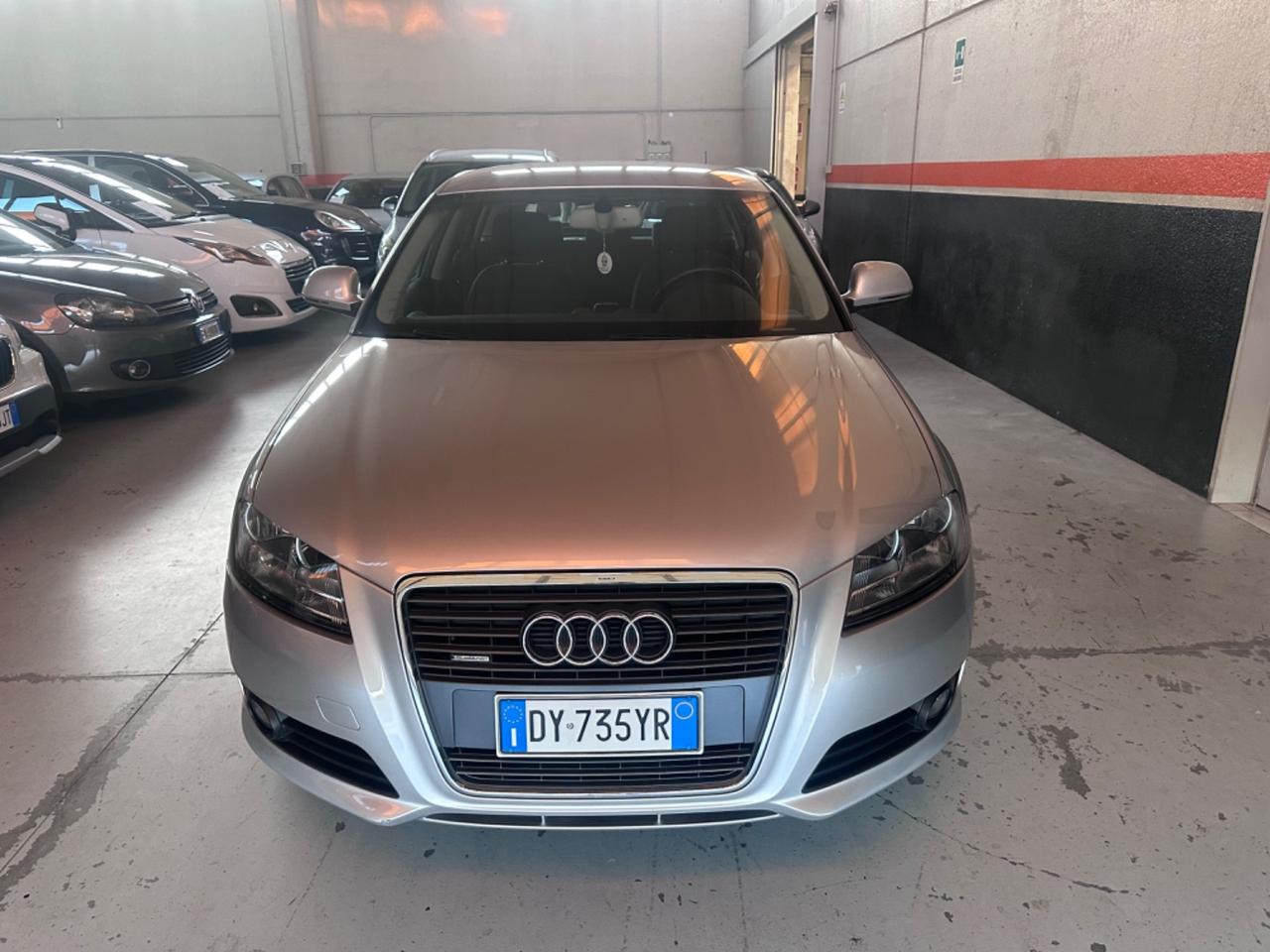 Audi A3 1.8 TFSI Attraction