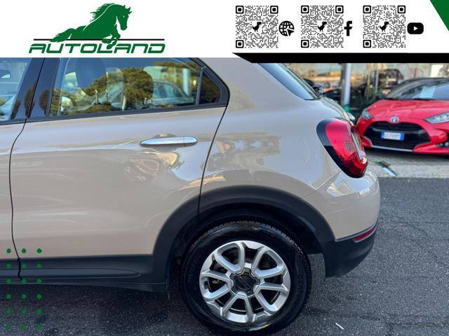 FIAT 500X 1.0 T3 120 CV City Cross*Retrocamera*AppleCarPlay