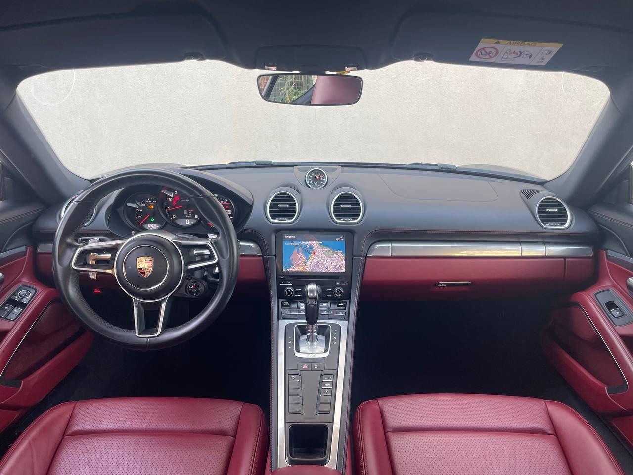 PORSCHE 718 Cayman III 2016 - 718 Cayman 2.0 300cv pdk