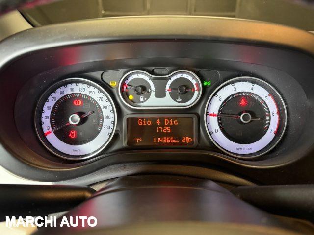 FIAT 500L 1.6 Multijet 120 CV Trekking