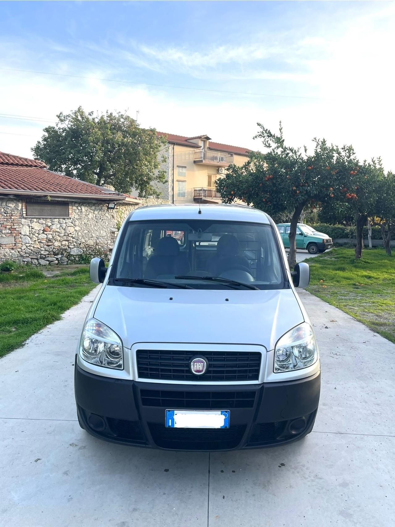 Fiat Doblo 1.9 MJT 105CV MAXI 1PROPR FATTU INTROVABIL