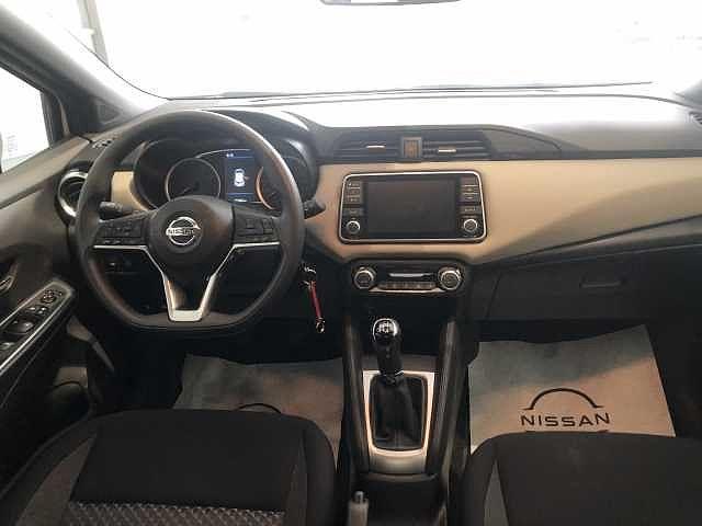 Nissan Micra IG-T 92 5 porte Acenta