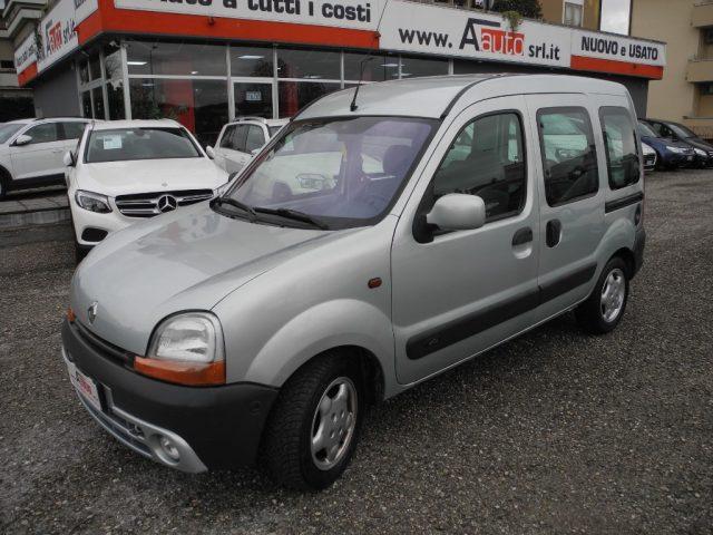 RENAULT Kangoo 1.5 dCi 80cv 5p. -Ok NEOPATENTATI- Iscrivibile ASI