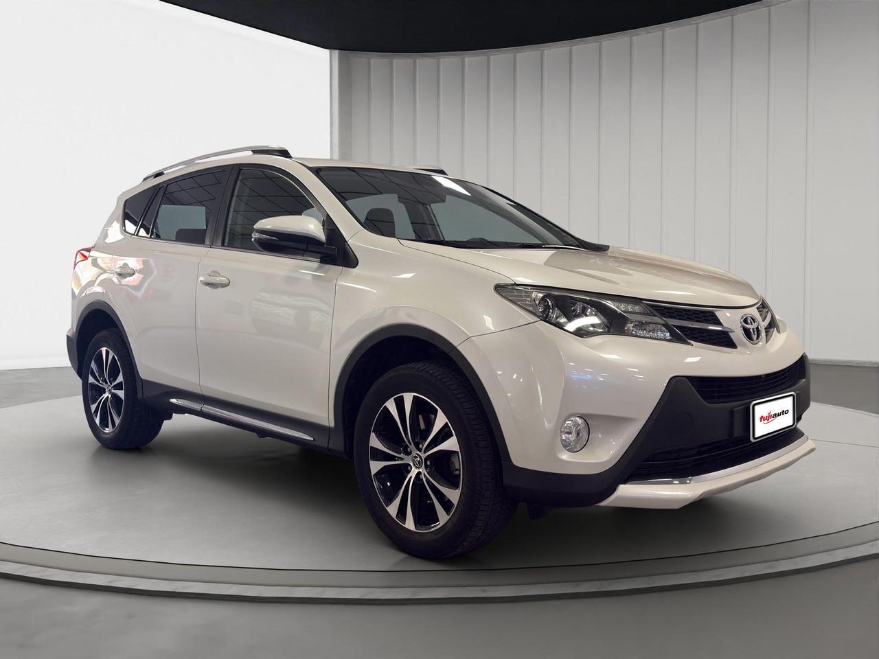 Toyota Rav4 2.0 d-4d Style White Edition 4wd