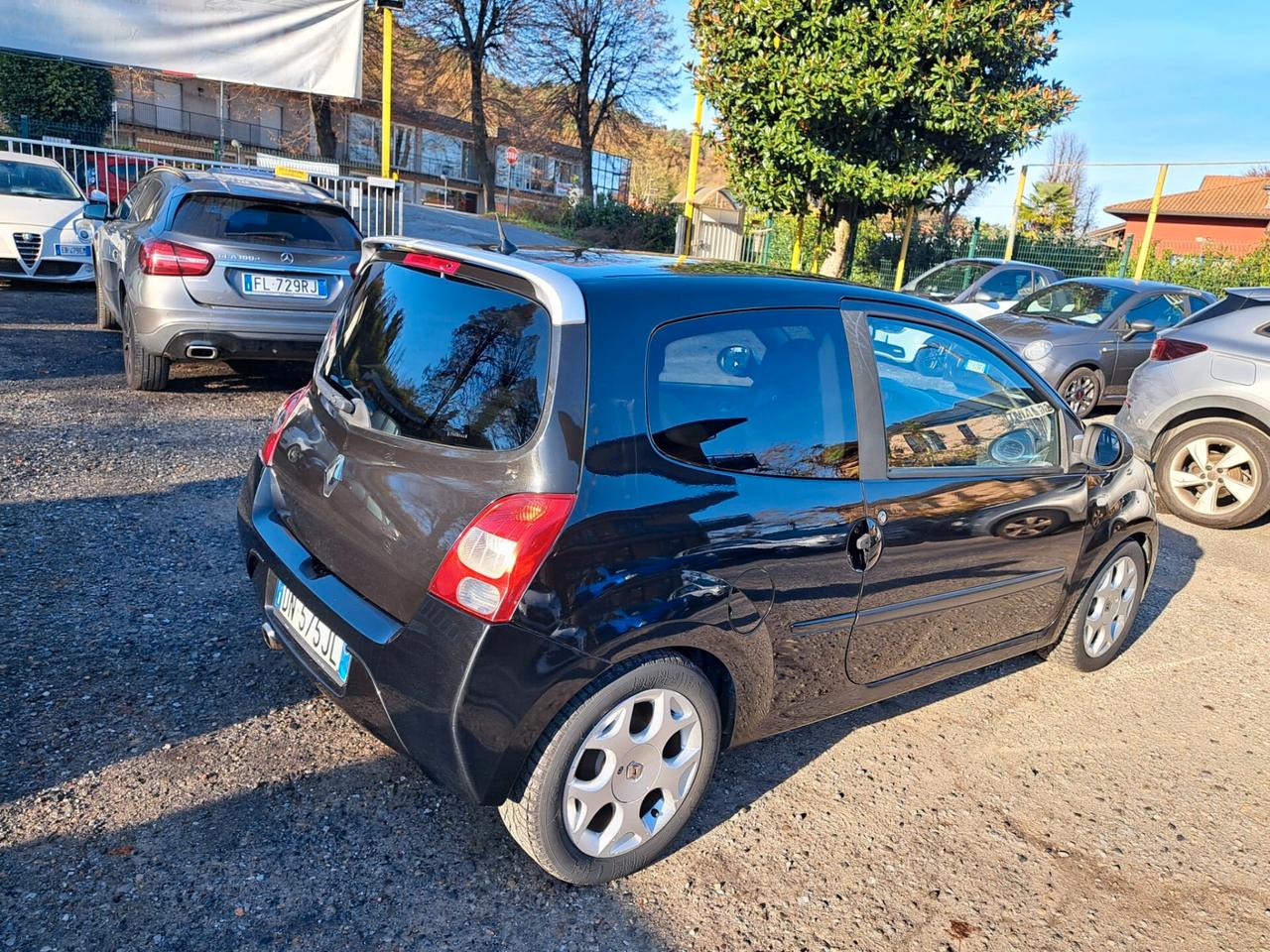 Renault Twingo 1.2 16V TCE GT