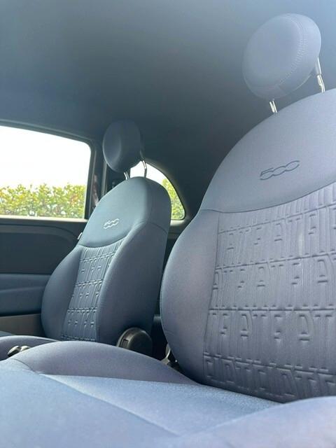 Fiat 500 1.0 Connect ibrida manuale 2021