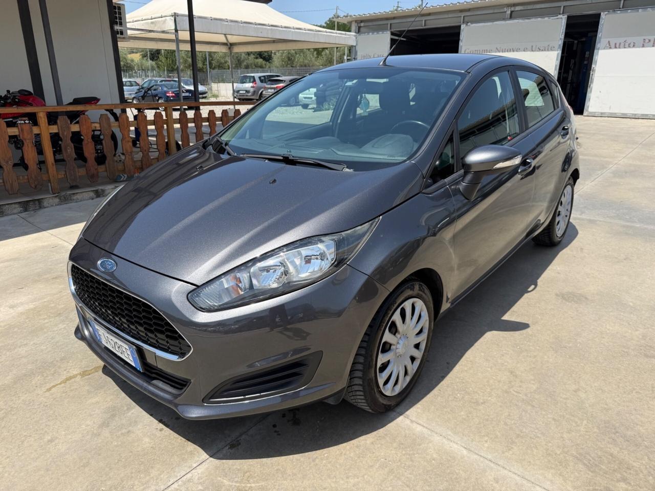 Ford Fiesta 1.5 TDCi 5 porte Titanium