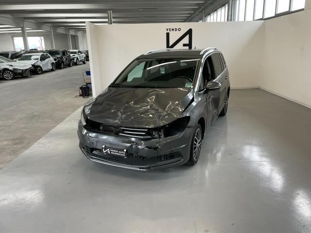 VOLKSWAGEN Touran 1.5 TSI 150CV ACT DSG BLUEMOTION TECH BUSINESS