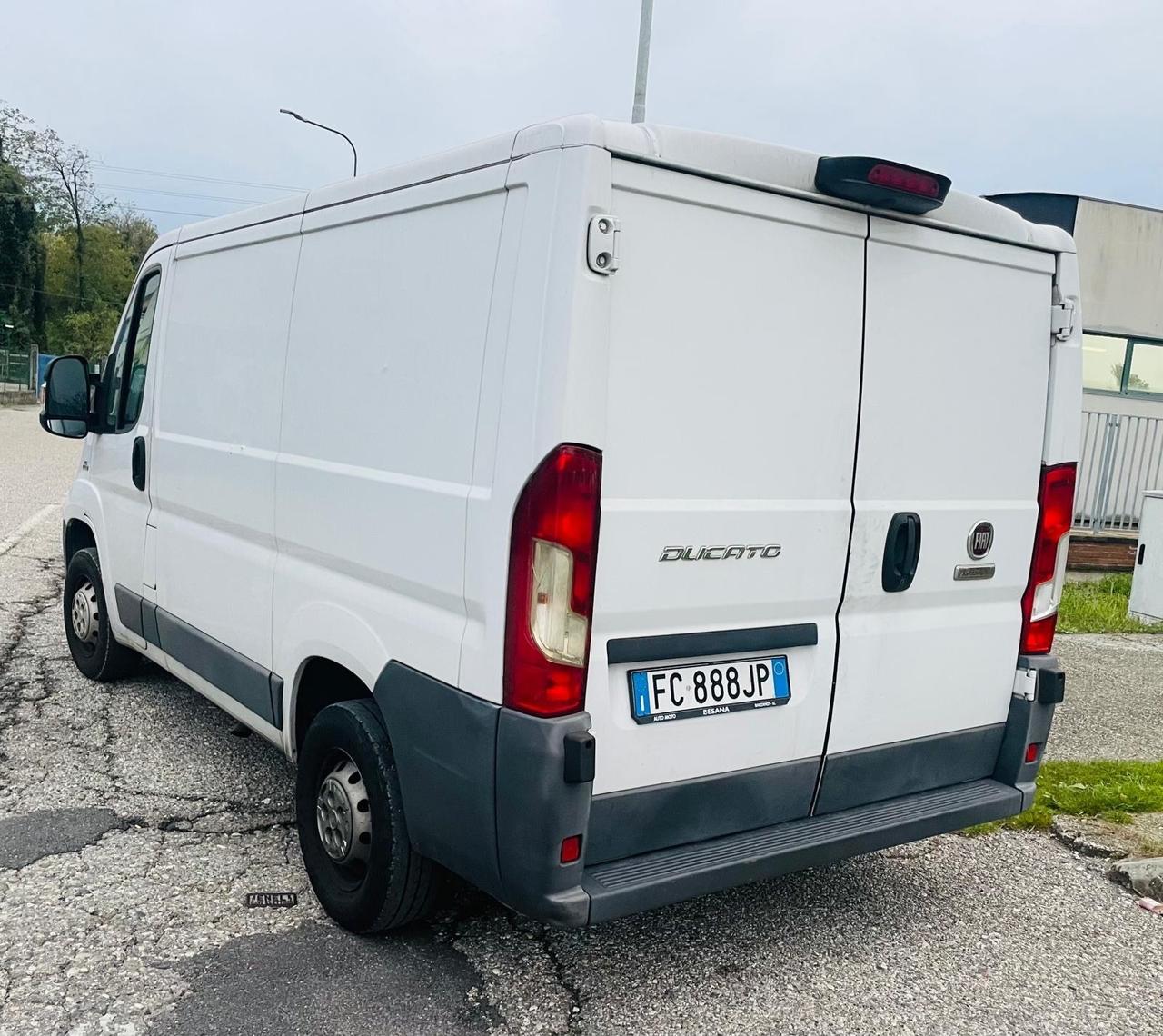 Fiat Ducato 28 2.0 MJT PC-TN Furgone