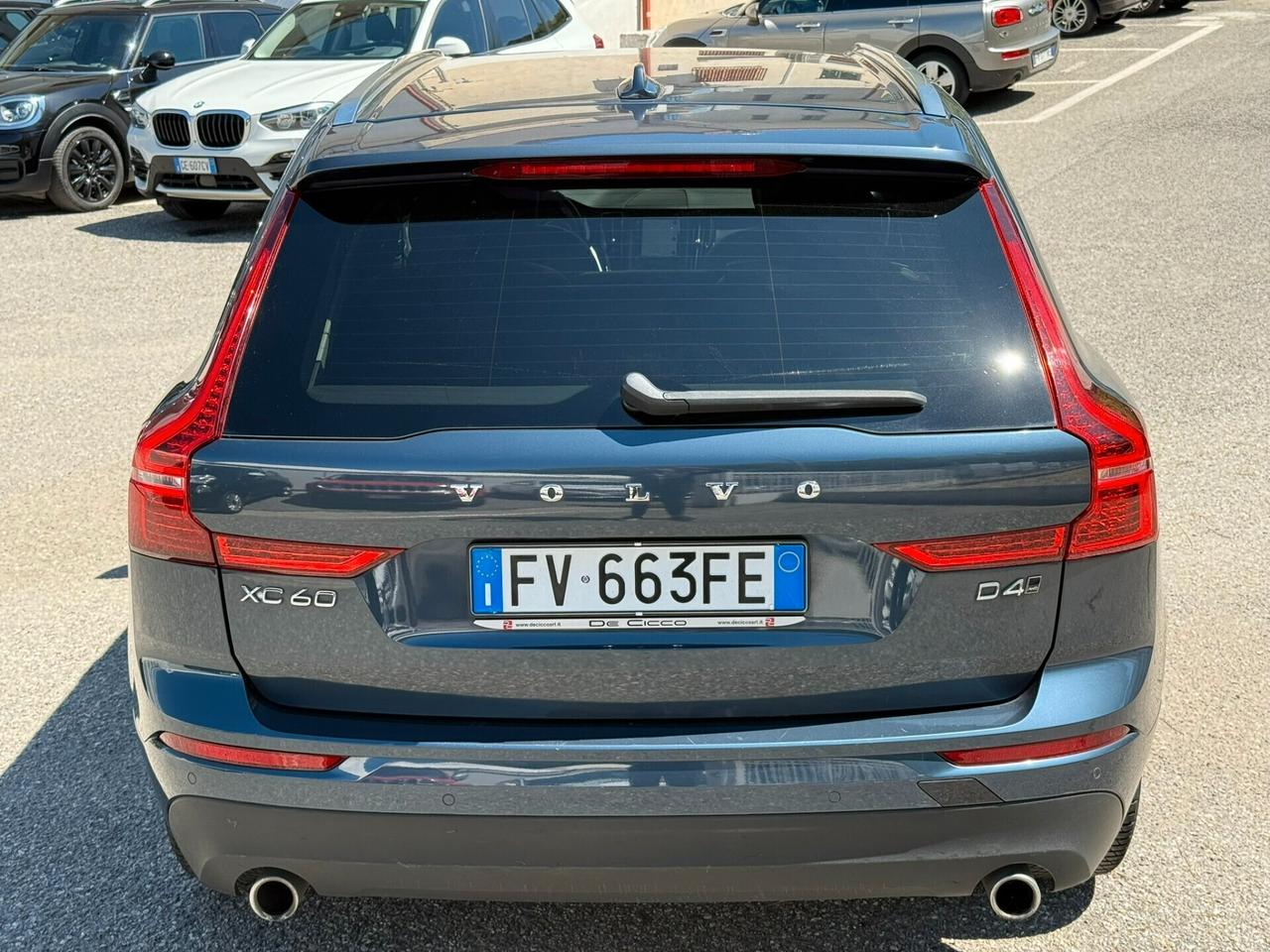 Volvo XC 60 D4 AWD Geartronic Inscription