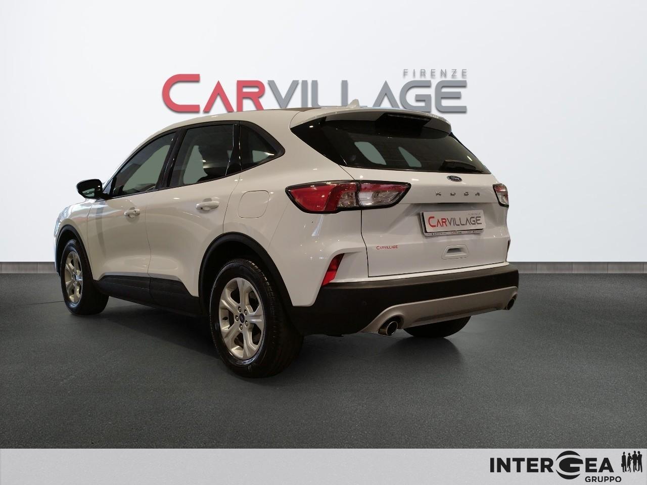 FORD Kuga 1.5 ecoblue Connect 2wd 120cv auto