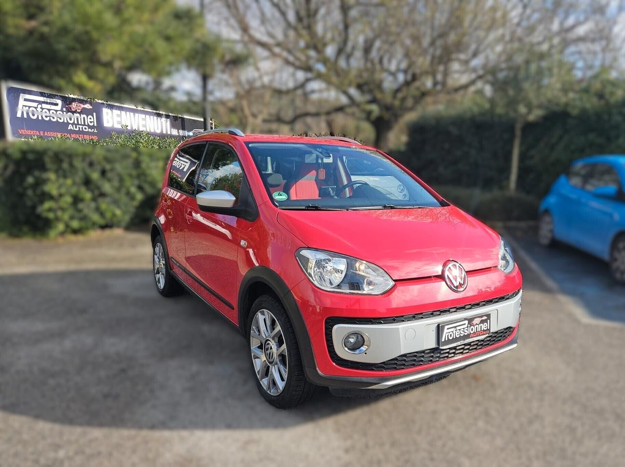 Volkswagen up! 1.0 75 CV 5p. cross up!