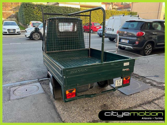 PIAGGIO Ape Mix