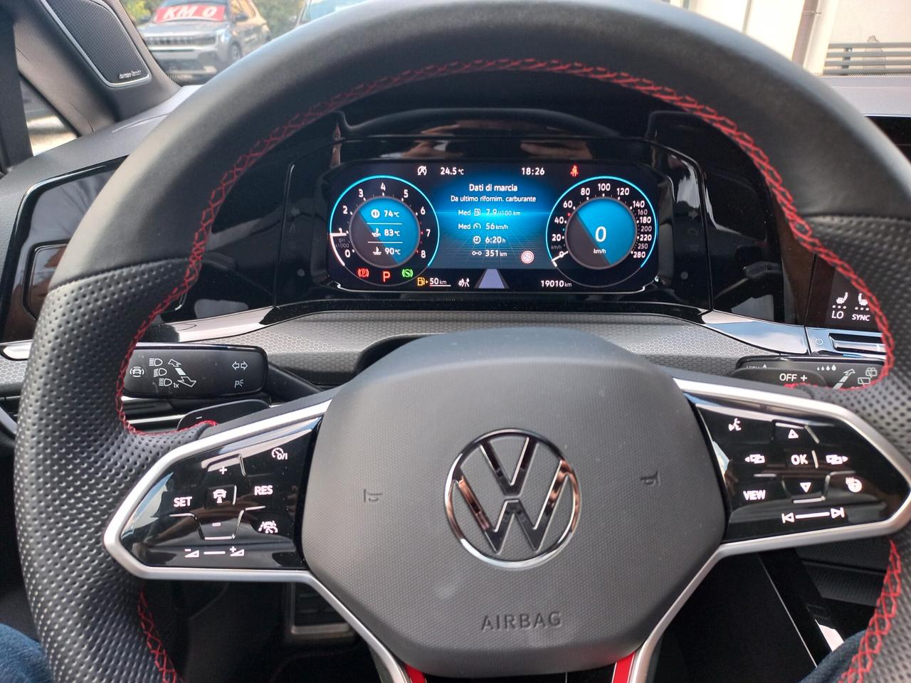 Volkswagen Golf GTI Golf 2.0 TSI GTI DSG
