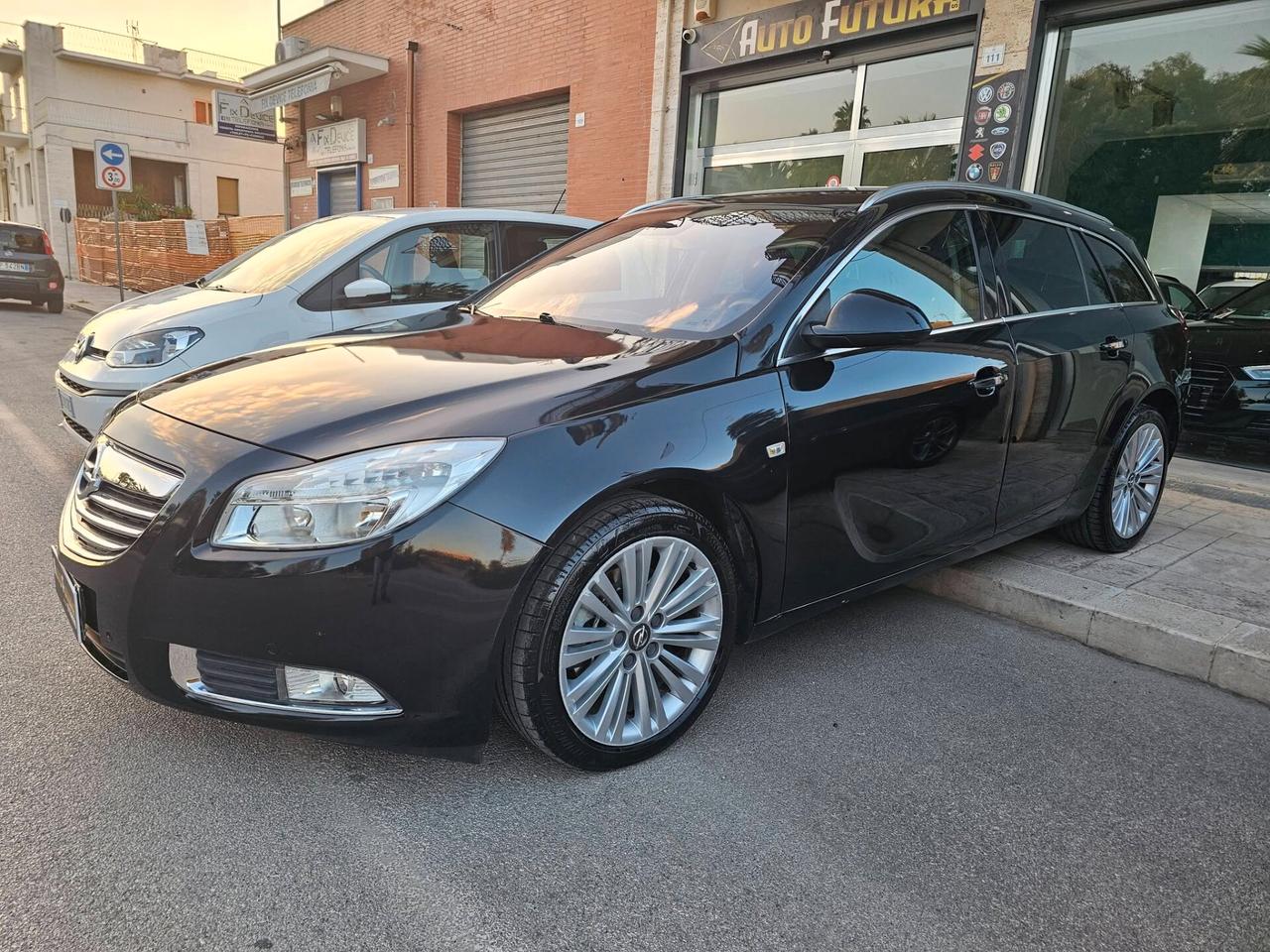 Opel Insignia 2.0 CDTI 160CV Sports Tourer Cosmo