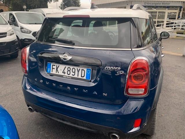 Mini Cooper SD Countryman Mini 2.0 Cooper SD Countryman Automatica