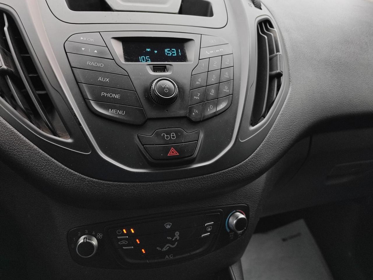 Ford Courier Euro 6B Tdci