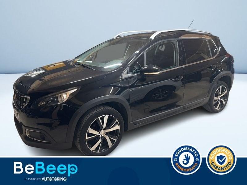 Peugeot 2008 1.2 PURETECH T ALLURE S&S 110CV MY16