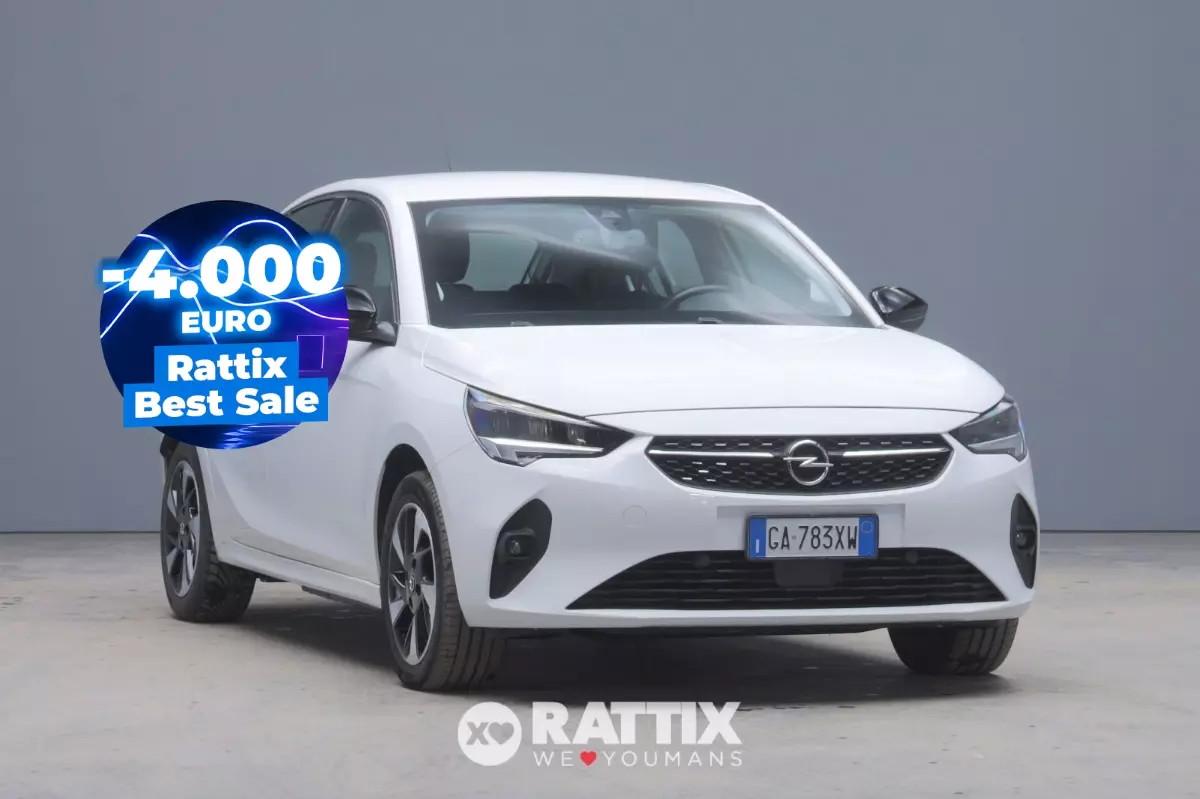 Opel Corsa-e motore elettrico 57KW Elegance