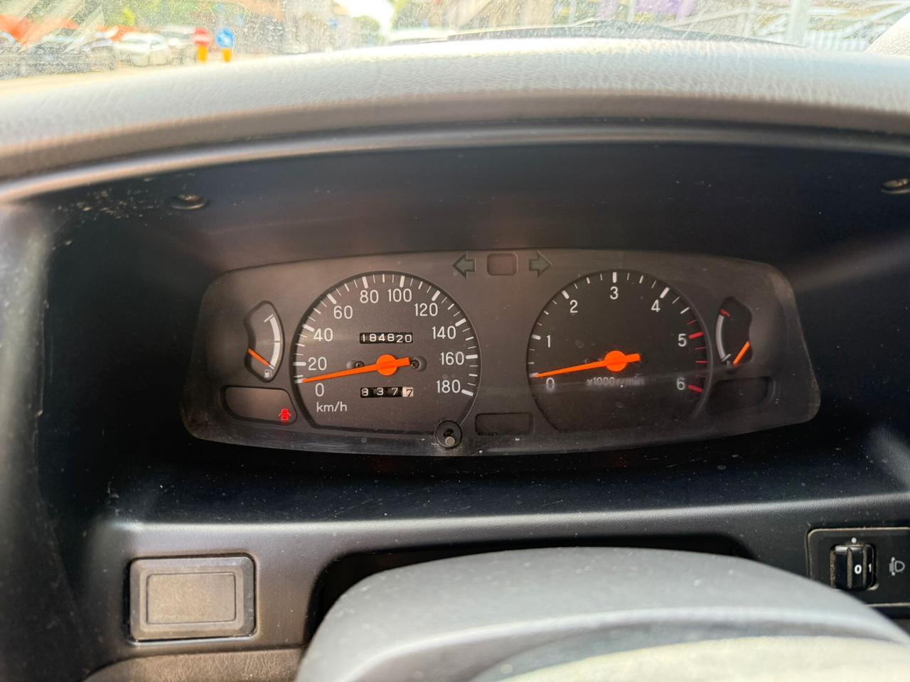 MITSUBUSHI L200 2,5 CRDI 118 CV PICK UP 4WD MAN DOPP CABI