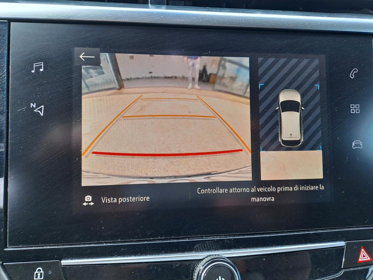 Opel Corsa 1.2 75cv full led bi-color km 99.000