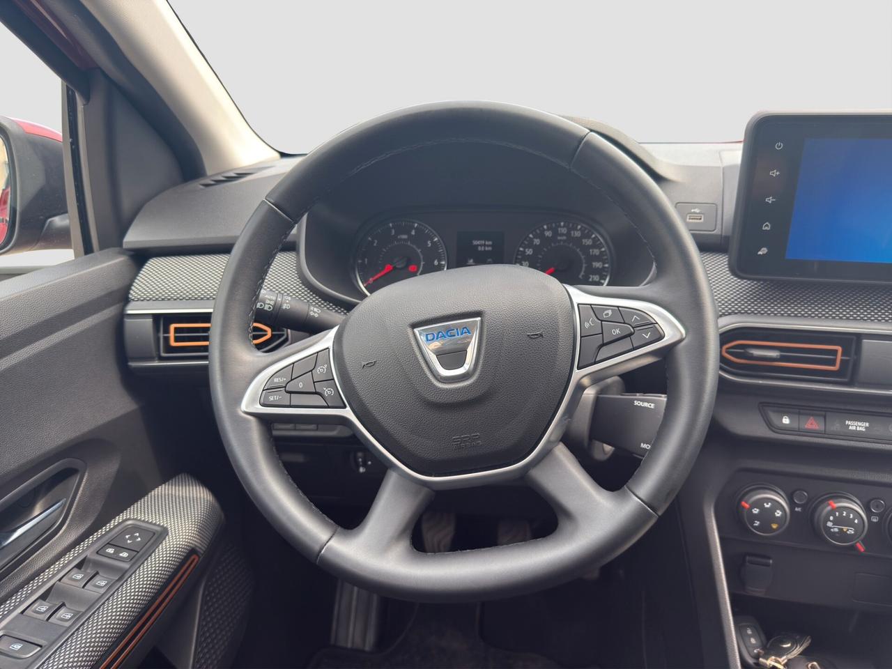 Dacia Sandero Stepway 1.0 TCe ECO-G Comfort