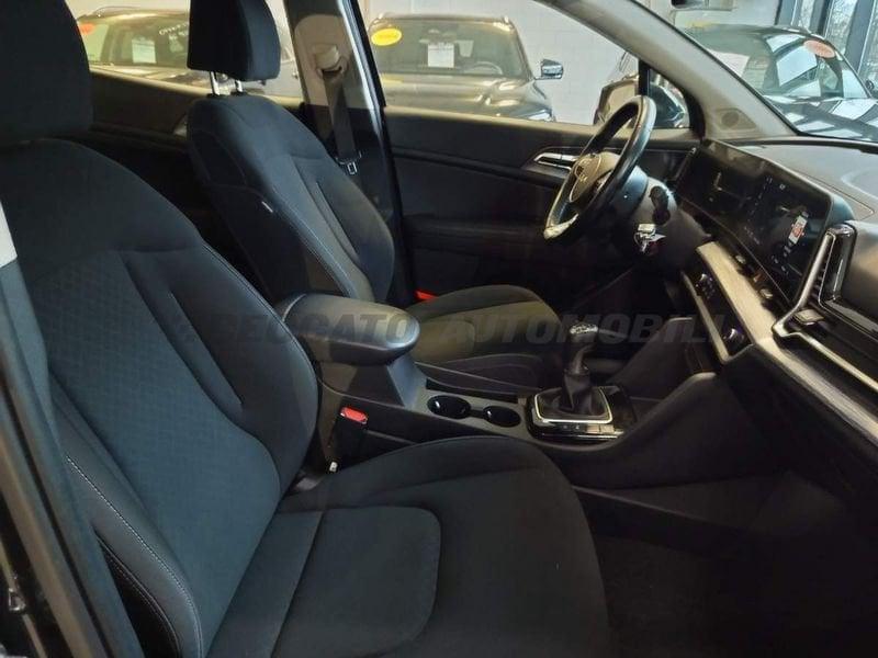 KIA Sportage Sportage 1.6 crdi mhev Business imt