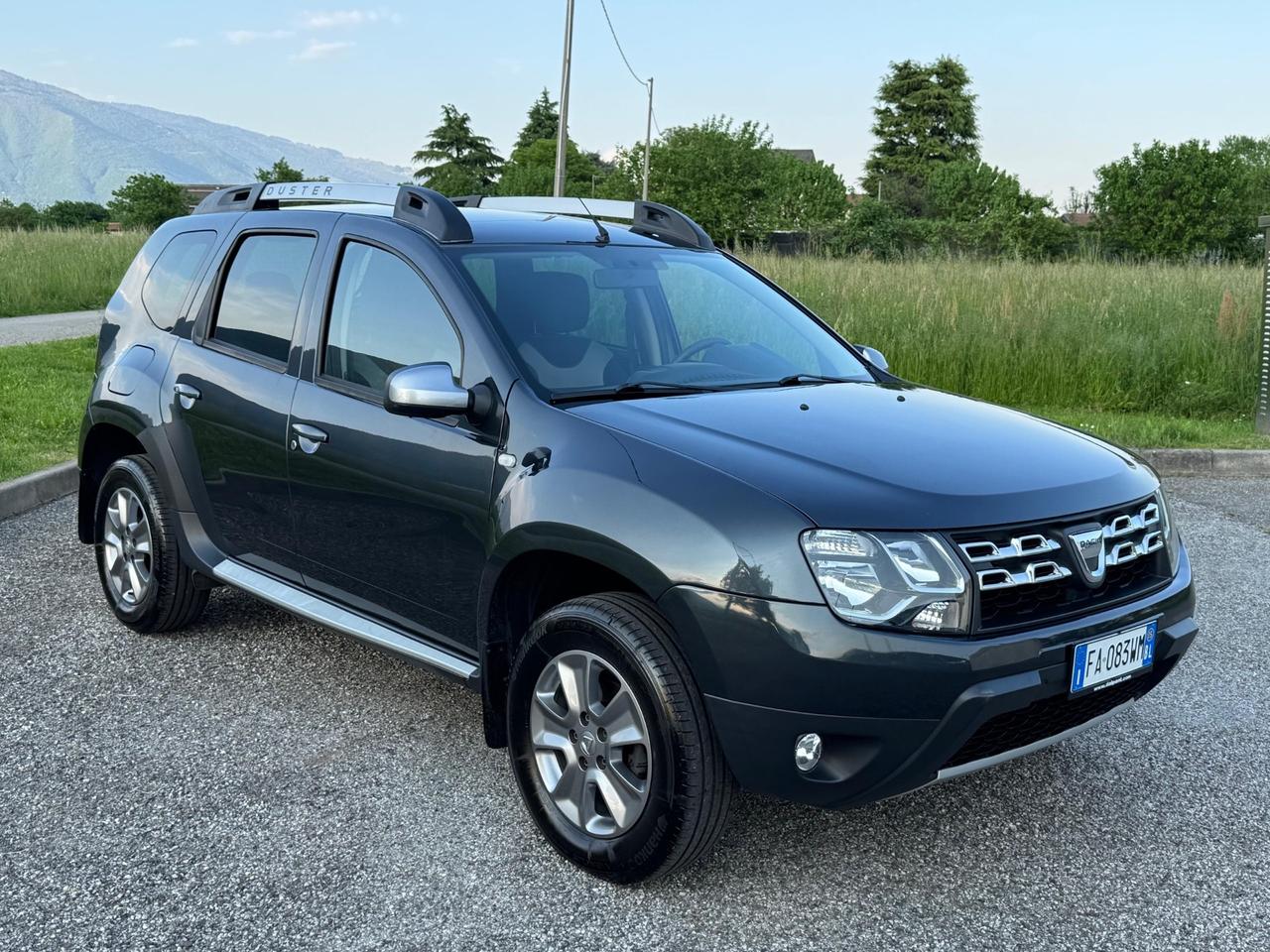 Dacia Duster 1.5 dCi 110CV S&S 4x4 Serie Limitata Urban Explorer