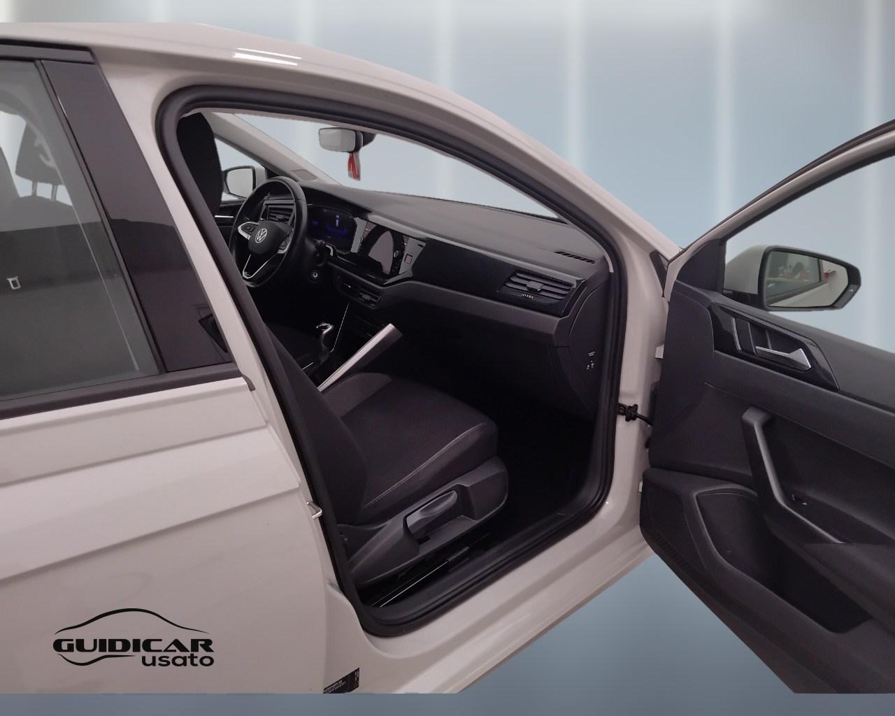 VOLKSWAGEN Polo VI 2022 - Polo 1.0 tsi Life 95cv