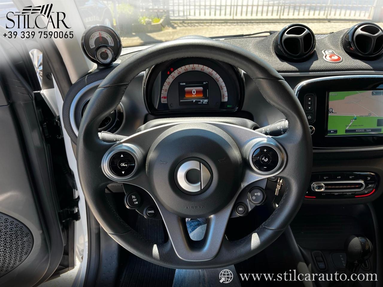 Smart ForTwo EQ Passion Elettrica