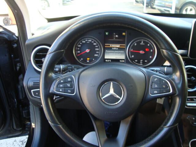 Mercedes Classe C 180d S.W. Sport Automatic 2016