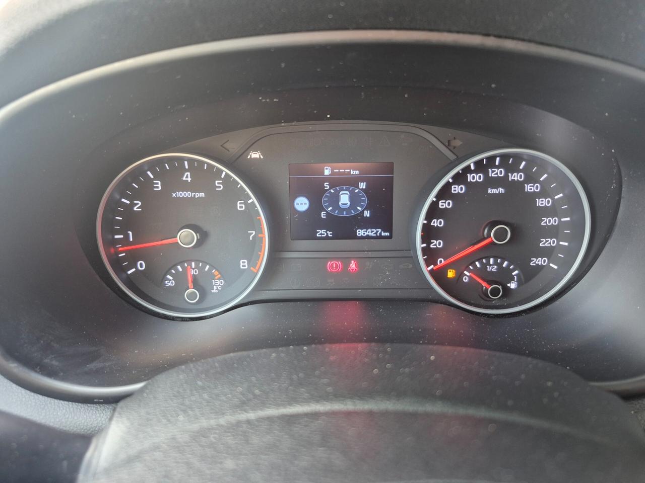 Kia Sportage 1.6 ECOGPL 2WD Style