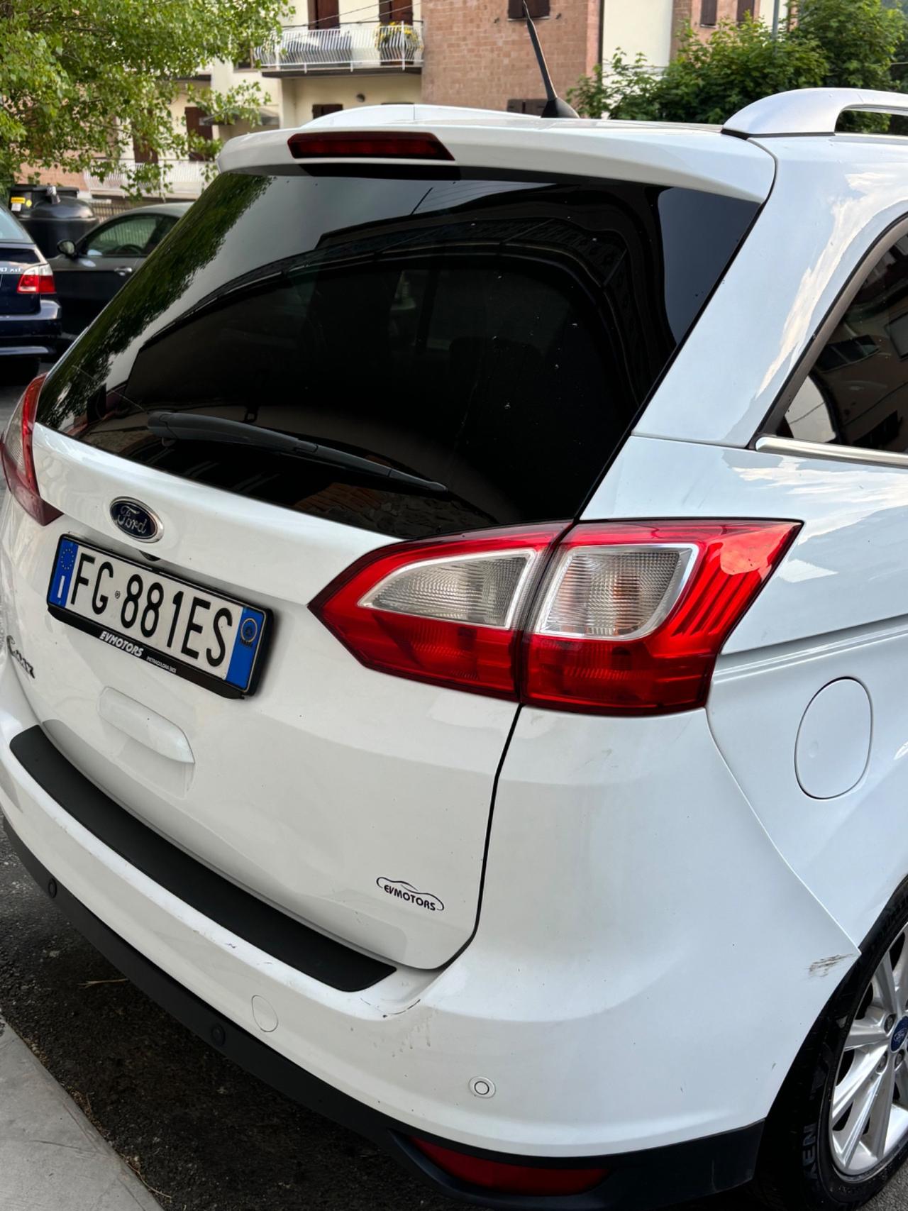 Ford C-Max C-Max7 1.5 TDCi 120CV Start&Stop Business