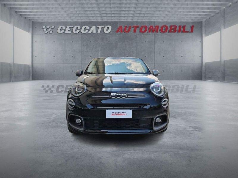 FIAT 500X 500X 1.5 t4 hybrid Sport 130cv dct