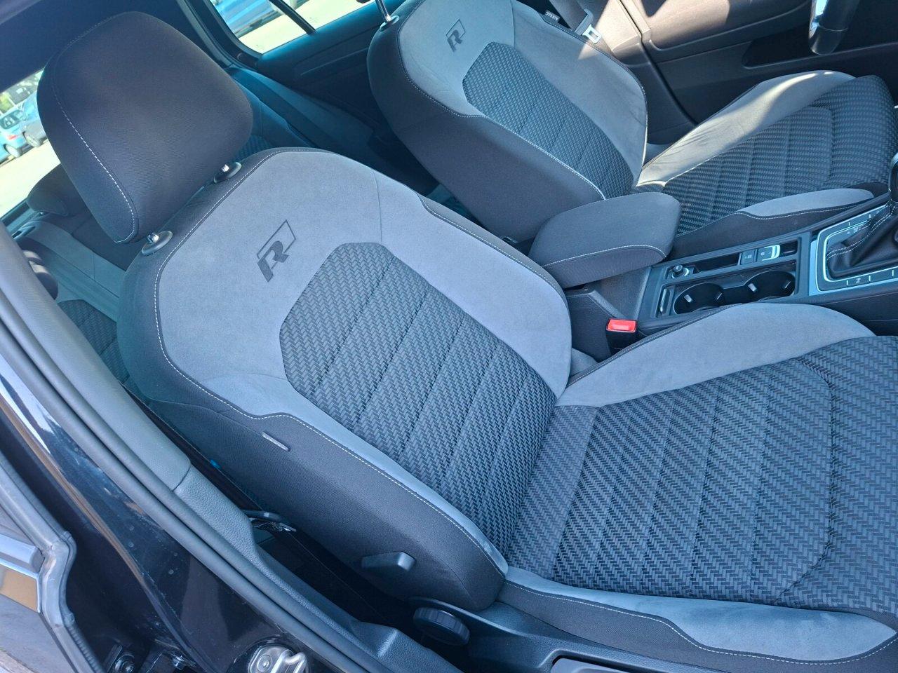 Volkswagen Golf 5 Porte Golf 5p 1.5 tsi Sport R-Line 150cv dsg