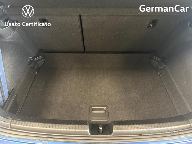 Volkswagen Polo 1.0 tsi life 95cv dsg